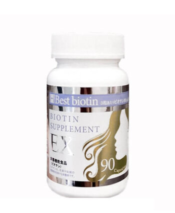avatar Viên uống hỗ trợ mọc tóc Best Biotin Supplement EX