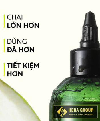 nước dưỡng tóc tinh dầu bưởi cocoon myphamhera.com