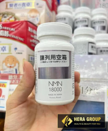 Viên uống nmn 18000 myphamhera.com