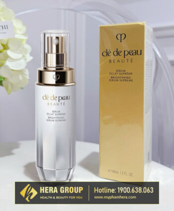 thumbnail Tinh chất làm sáng da Clé de Peau Brightening Serum Supreme
