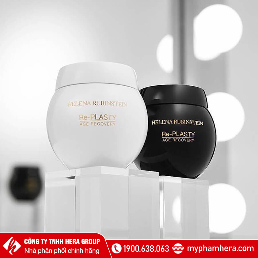 Kem dưỡng ban ngày HR Helena Rubinstein Replasty Age Recovery Day Cream