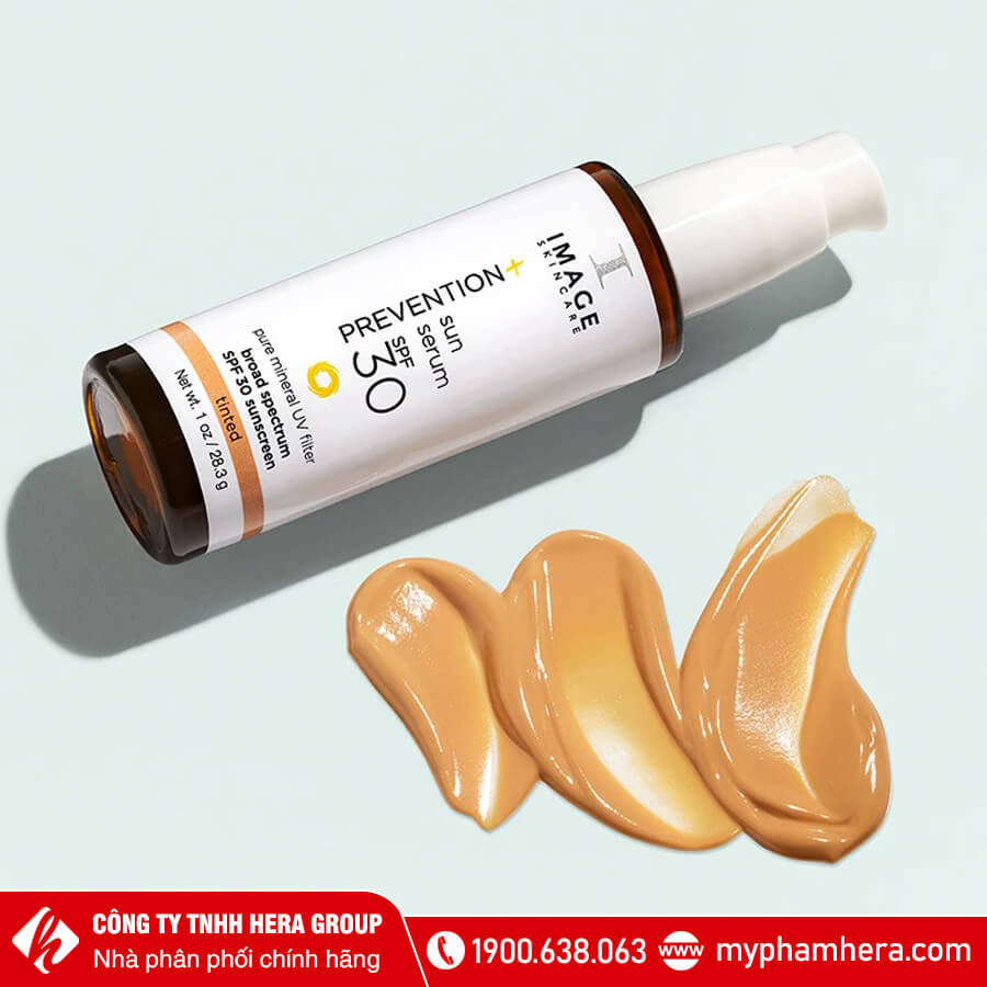 Serum Chống Nắng Che Khuyết Điểm Image Skincare Image Prevention+ Sun Serum Spf 30 Tinted