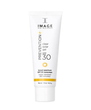 avatar Gel Chống Nắng Cho Mọi Loại Da Image Skincare Prevention+ Clear Solar Gel Spf 30