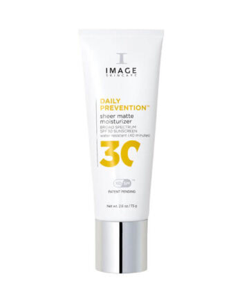 avatar Kem Chống Nắng Cho Da Hỗn Hợp, Da Dầu Mụn Image Skincare Daily Prevention Sheer Matte Moisturizer Spf 30