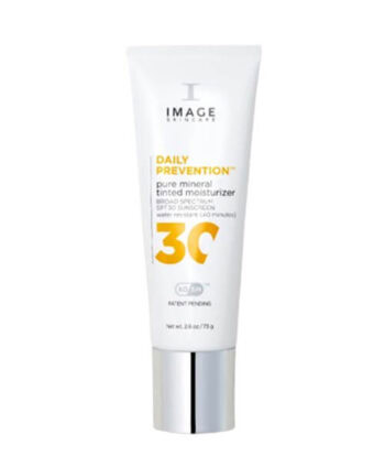 avatar Kem Chống Nắng Cho Da Không Đều Màu, Tăng Sắc Tố Image Skincare Daily Prevention Pure Mineral Tinted Moisturizer Spf 30