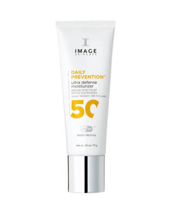 avatar Kem Chống Nắng Cho Da Lão Hóa Image Skincare Daily Prevention Ultra Defense Moisturizer Spf 50