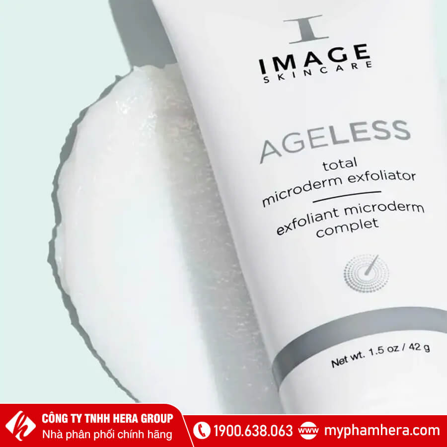 Tẩy Tế Bào Chết 3in1 Image Skincare Image Ageless Total Microderm Exfoliator