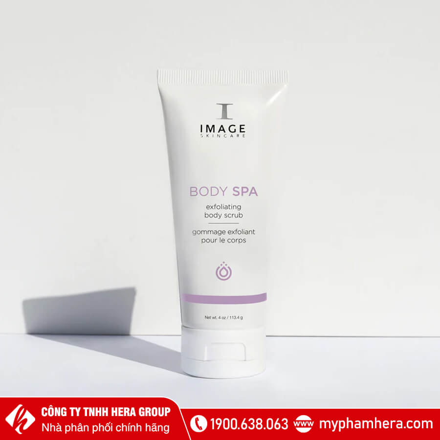 Tẩy Tế Bào Chết Toàn Thân Sáng Da Image Skincare Image Body Spa Exfoliating Body Scrub