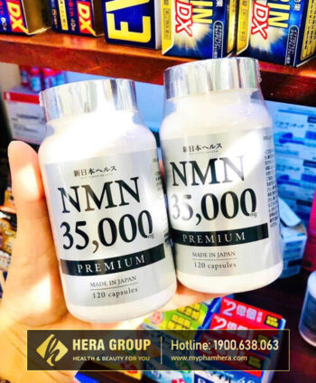 thumbnail Viên Uống NMN 35000 Premium