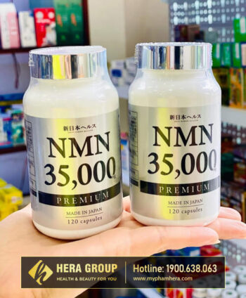 thumbnail Viên Uống NMN 35000 Premium