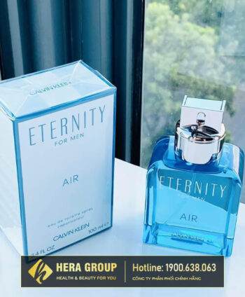 Nước hoa Calvin Klein CK Eternity Air EDT