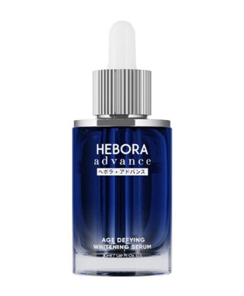 Serum dưỡng trắng da, chống lão hoá Hebora 30ml