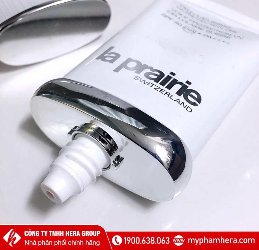 Kem Chống Nắng La Prairie Cellular Swiss UV Protection Veil SPF 50
