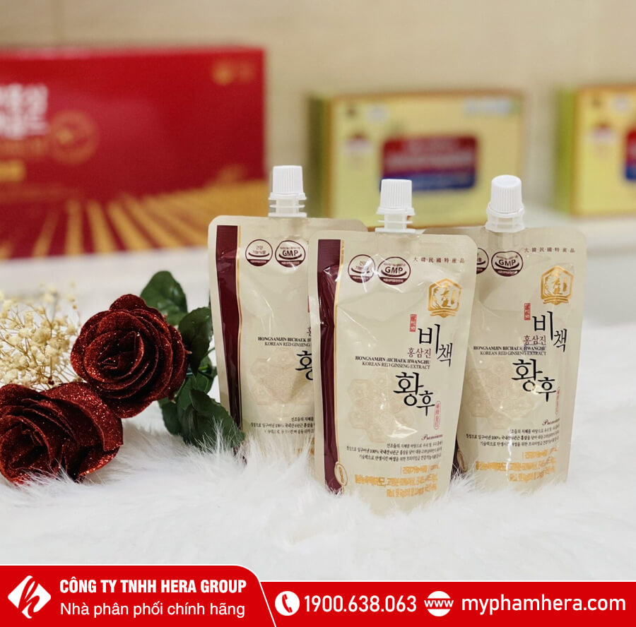 Nước Hồng Sâm Hoàng Hậu Daedong